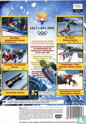 Salt Lake 2002  - Afbeelding 2