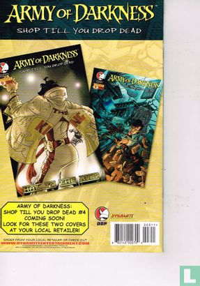 Army of Darkness: Shop Till you Drop Dead 3 - Afbeelding 2