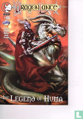 The Legend of Huma 2 - Afbeelding 1