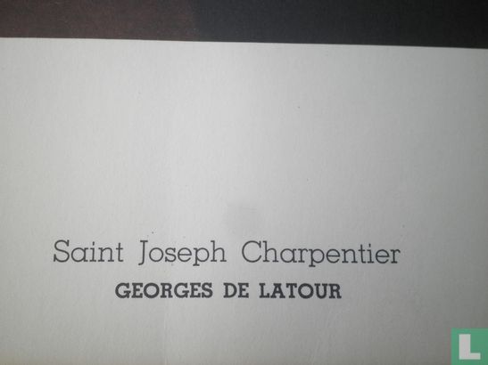 Saint Joseph Charpentier - Afbeelding 2
