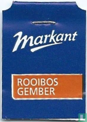 Rooibos gember - Image 1
