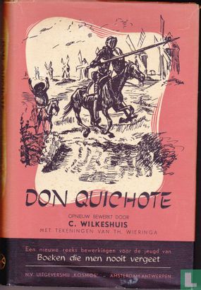 De avonturen van de roemruchte ridder Don Quichote de la Mancha - Image 1