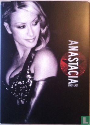 Anastacia Live at Last - Image 1