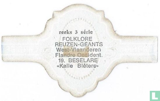 Beselare - "Kalle Blêters" - Afbeelding 2