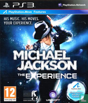 Michael Jackson: The Experience  - Afbeelding 1