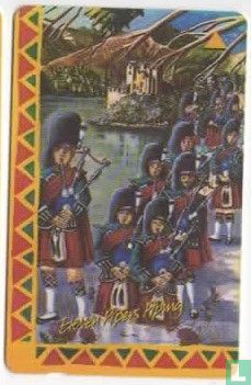 Eleven Pipers Piping - Image 1