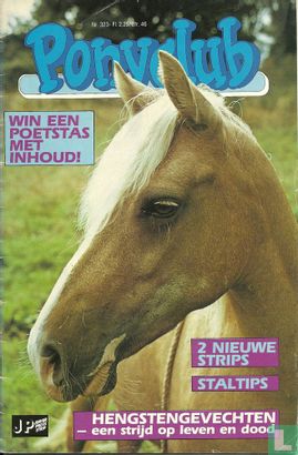 Ponyclub 323 - Image 1