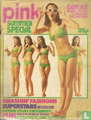 Pink Summer Special [1974] - Afbeelding 1