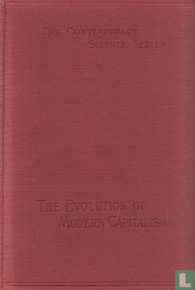 The evolution of modern capitalism - Image 1