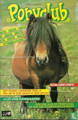 Ponyclub 326 - Afbeelding 1