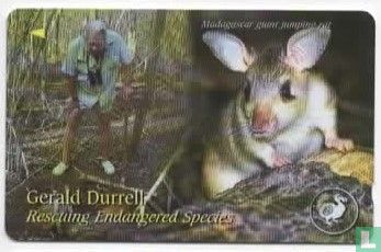 Gerald Durrell endangered Species - Image 1