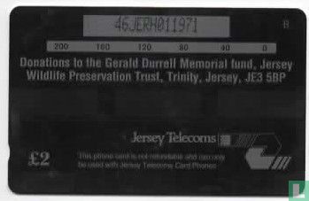 Gerald Durrell endangered Species - Image 2
