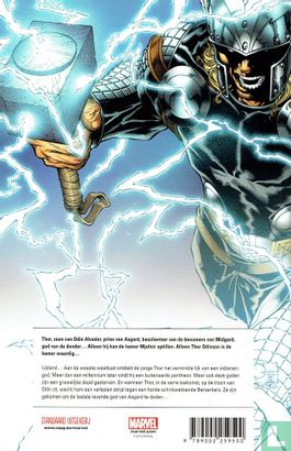 Thor - God of Thunder 1 - Image 2