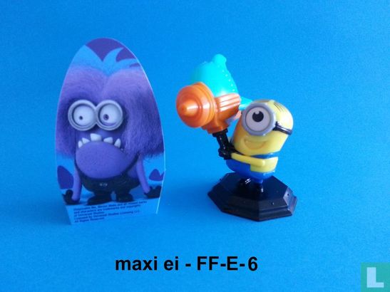 Maxi egg Minion - Image 1