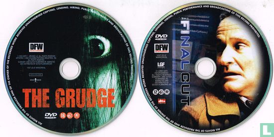 The Grudge + The Final Cut - Afbeelding 3