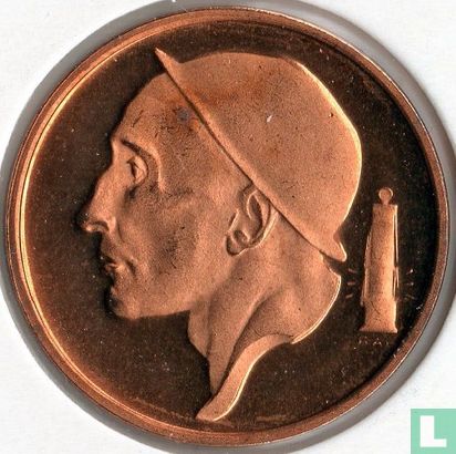 Belgium 50 centimes 1993 (FRA) - Image 2