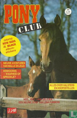 Ponyclub 370 - Afbeelding 1