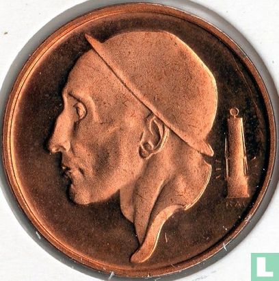 Belgium 50 centimes 1993 (NLD) - Image 2