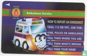 Ambulance Service - Bild 1