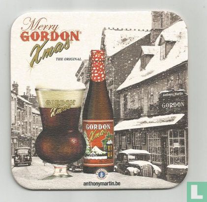 Merry Gordon Xmas 4 - Image 1