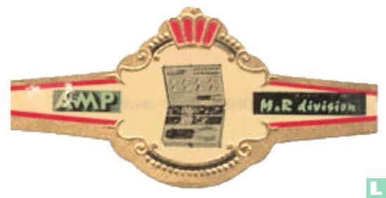 AMP - M&R division - Afbeelding 1
