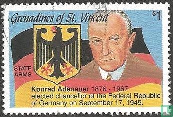 Sterfdag Konrad Adenauer