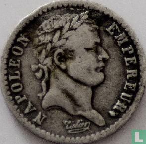 Frankreich ½ Franc 1809 (A) - Bild 2