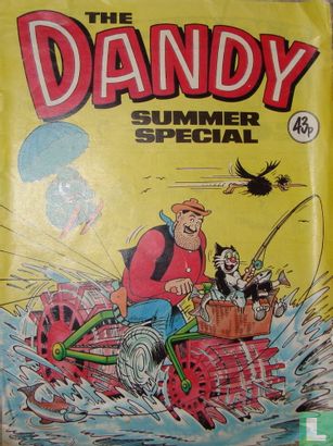 The Dandy Summer special [1984] - Afbeelding 1