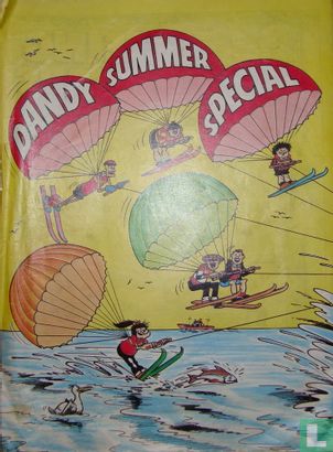 The Dandy Summer special [1984] - Afbeelding 2