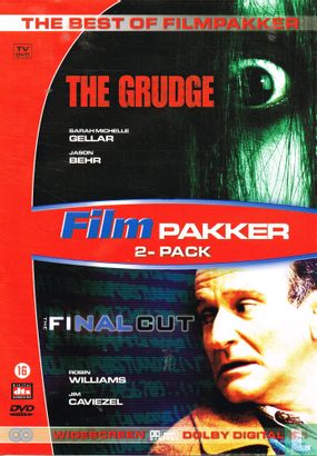 The Grudge + The Final Cut - Afbeelding 1