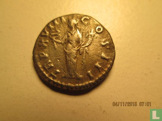 Romeinse munt; MARC Aurèle - Afbeelding 2