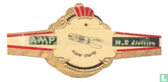 Super Champ - A-MP - M&R division  - Afbeelding 1