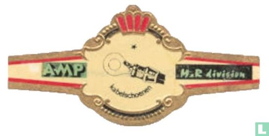 Kabelschoenen - A-MP - M&R division   - Bild 1