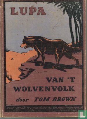 Lupa van het wolvenvolk - Image 1