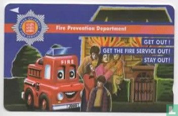 Fire Prevention Department - Bild 1