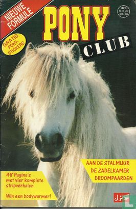 Ponyclub 376 - Afbeelding 1
