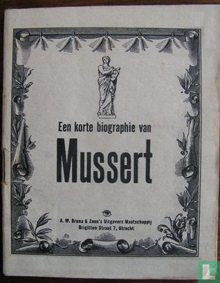 Een korte biographie van Mussert - Bild 1