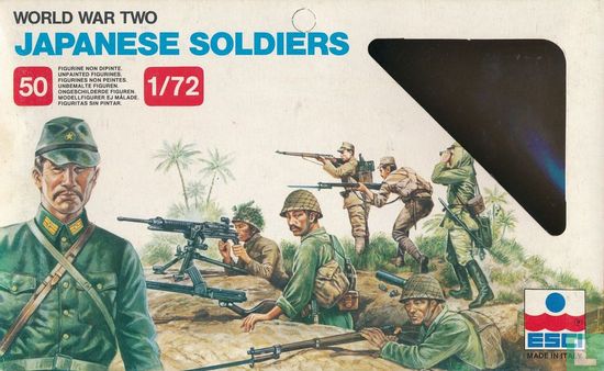 Japanese Soldiers - Afbeelding 1