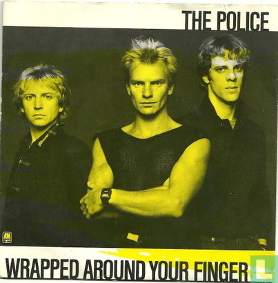 Wrapped Around your Finger - Image 1