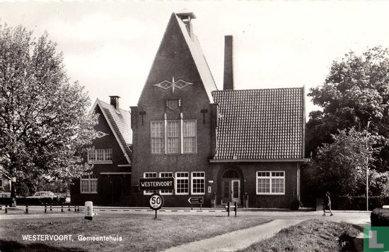 Westervoort, Gemeentehuis - Image 1