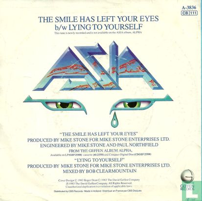 The Smile Has Left Your Eyes - Image 2