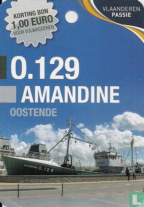 0.129 Amandine - Image 1