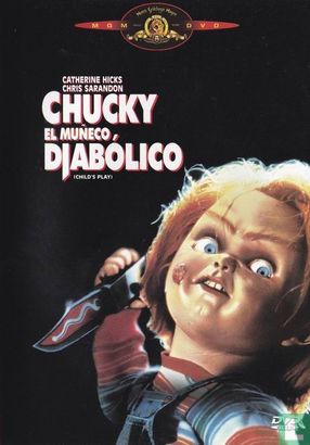 Chucky El Muñeco, Djabólico - Image 1