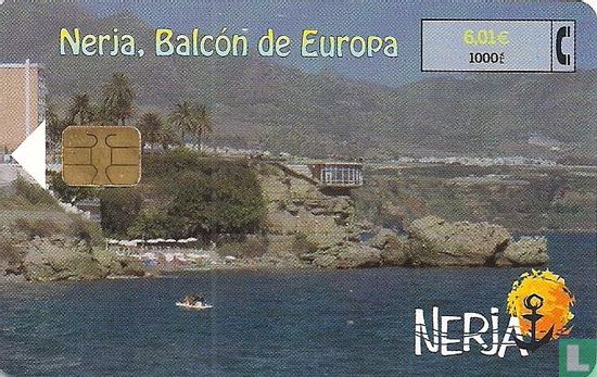 Nerja, Balcón de Europa - Bild 1
