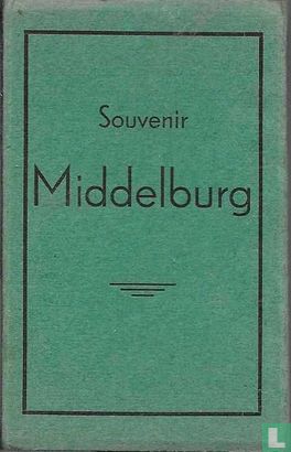 Souvenir Middelburg - Afbeelding 1