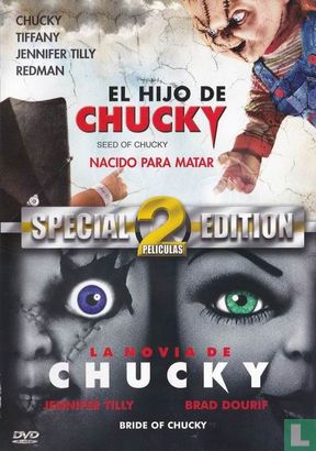 El hijo de Chucky / La novia de Chucky - Image 1