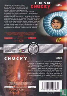 El hijo de Chucky / La novia de Chucky - Bild 2