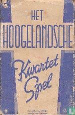 Het Hoogelandsche Kwartetspel - Afbeelding 1
