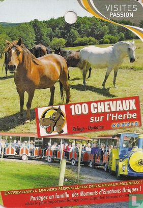 100 Chevaux sur L´Herbe - Bild 1