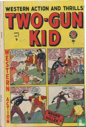 Two-Gun Kid 7 - Image 1